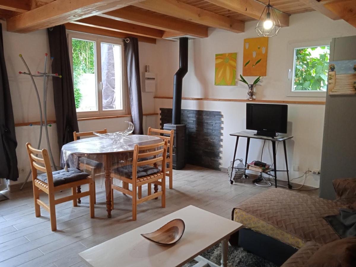Charmante Petite Maison Bergerac Exteriér fotografie