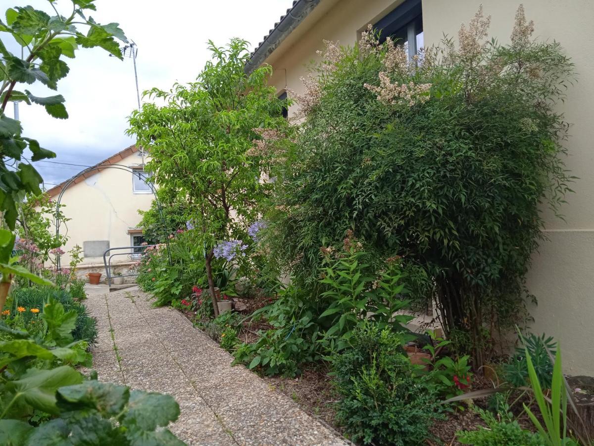 Charmante Petite Maison Bergerac Exteriér fotografie